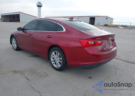 2017 Chevrolet Malibu 1Lt z USA, uszkodzony, nr VIN 1G1ZE5ST0HF143710